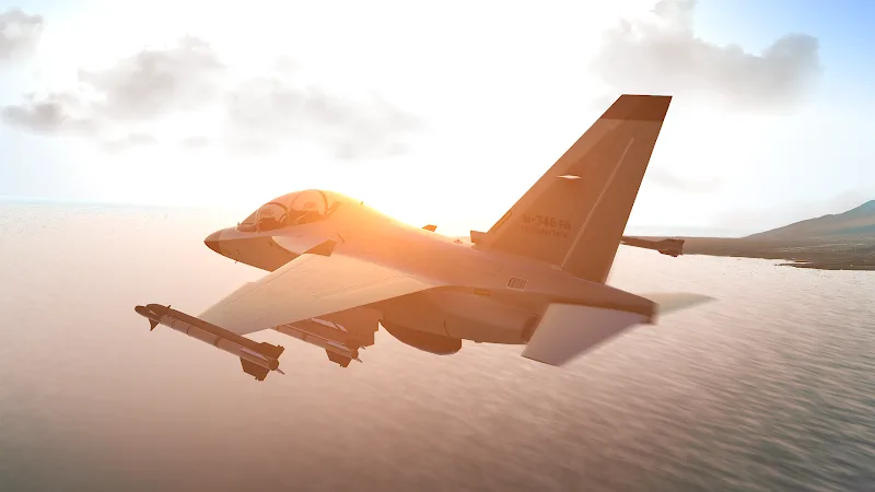 RCS - Real Combat Simulator screenshot 5