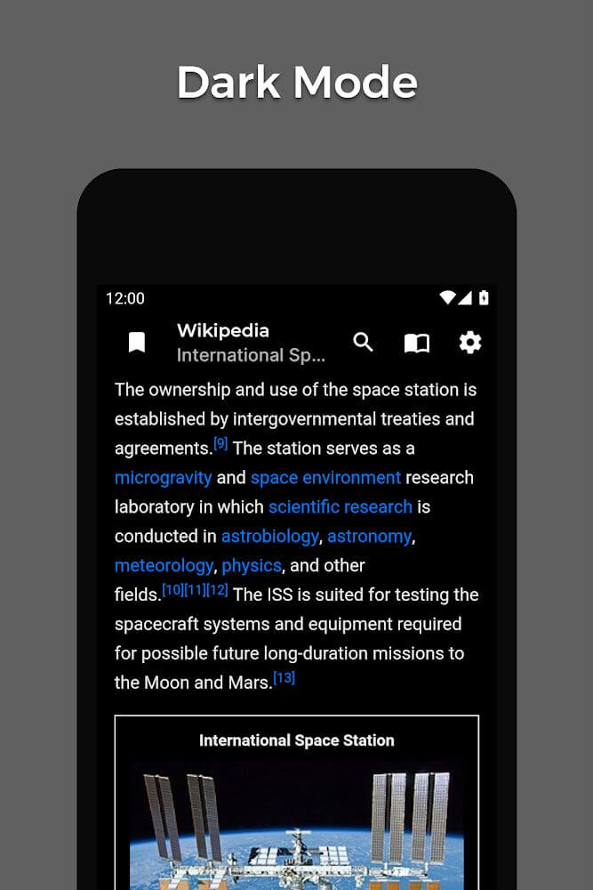 Hermit - Lite Apps Browser screenshot 5