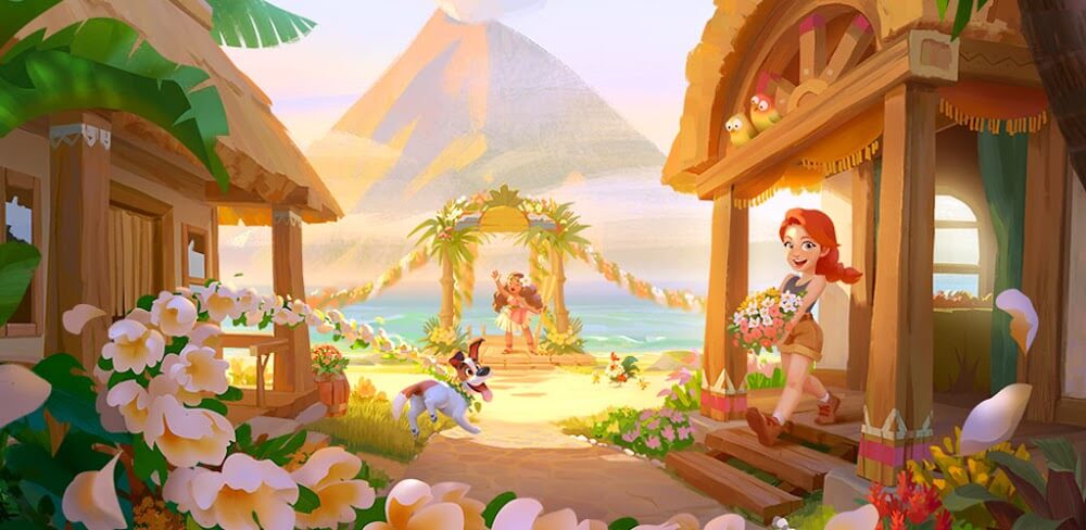 Family Farm Adventure screenshot 1