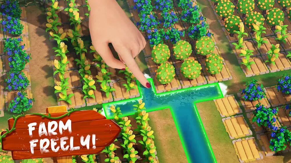 Family Farm Adventure screenshot 2