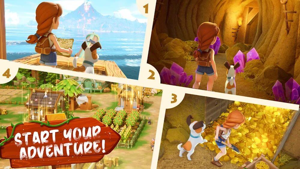Family Farm Adventure screenshot 4
