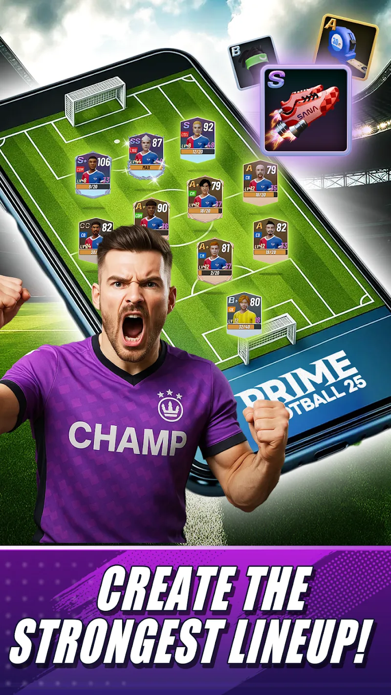 Prime Football 2025 screenshot 5