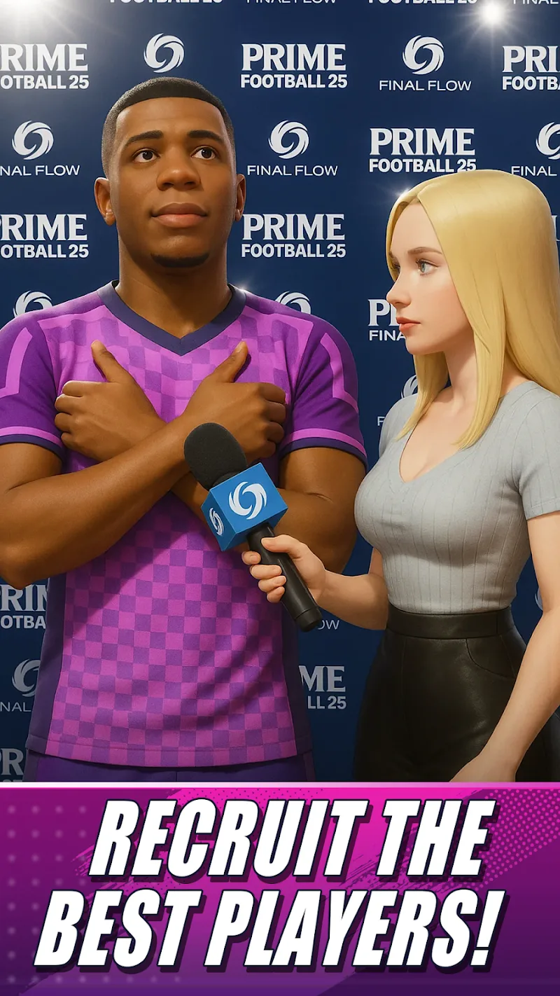 Prime Football 2025 screenshot 3