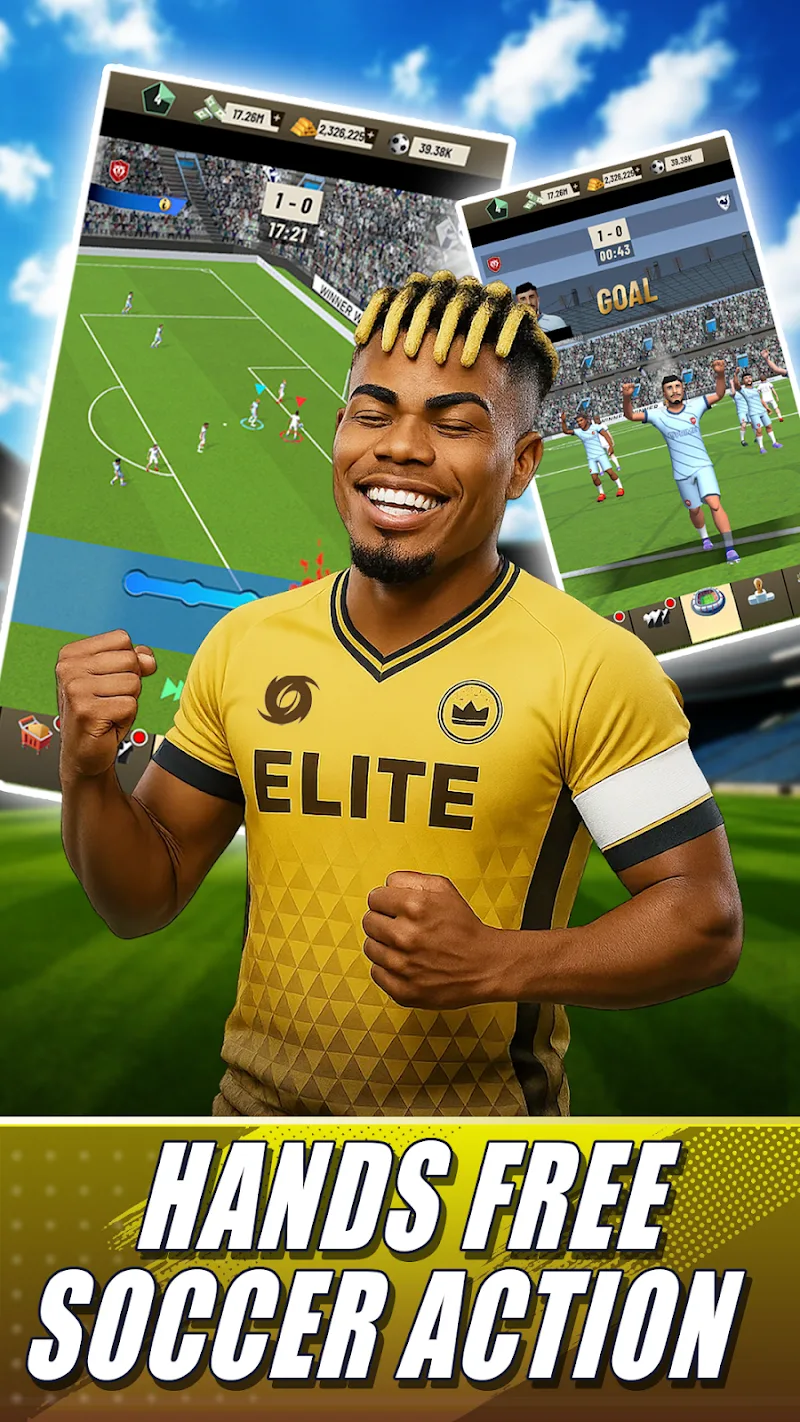 Prime Football 2025 screenshot 2