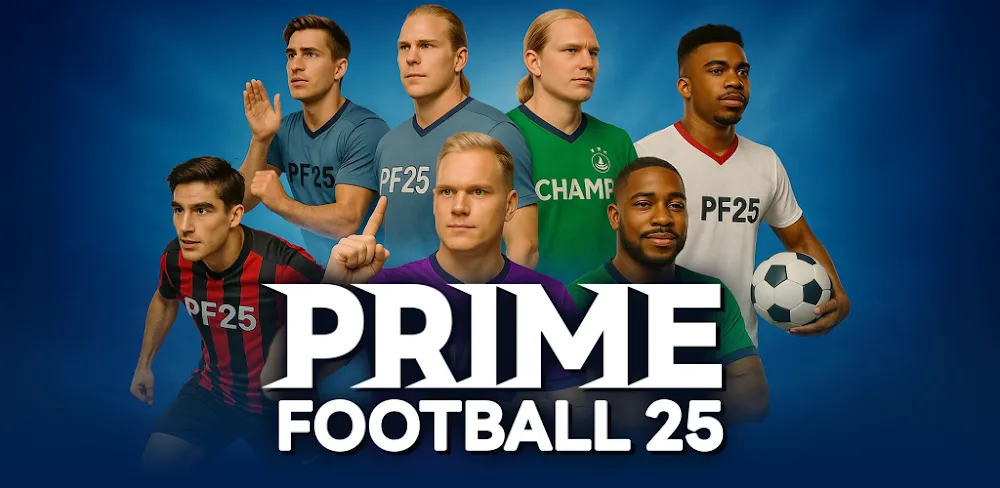 Prime Football 2025 screenshot 1