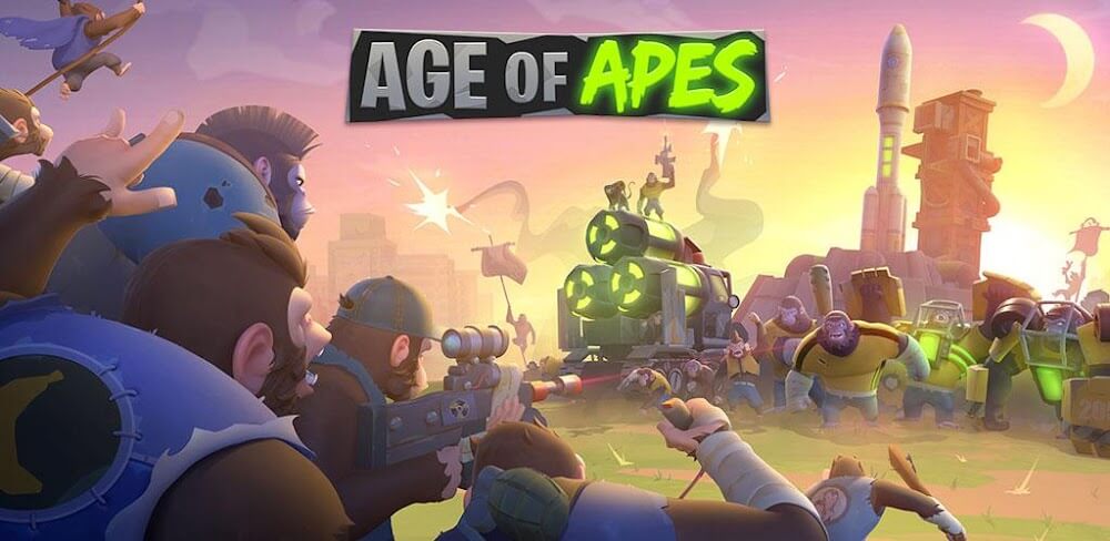 Age of Apes screenshot 1