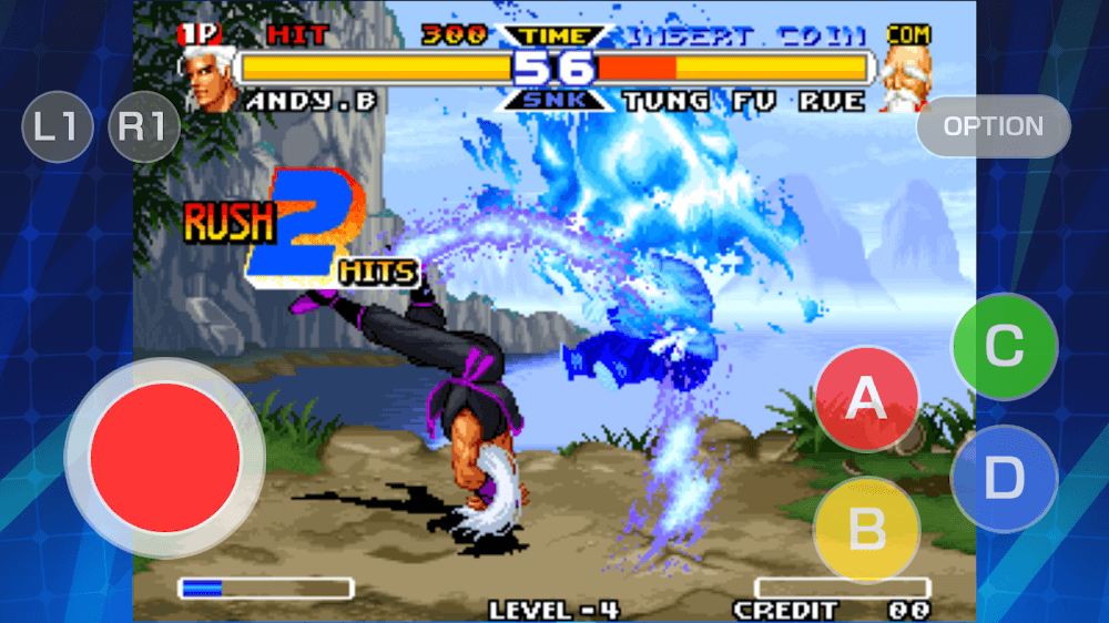 REAL BOUT FATAL FURY SPECIAL screenshot 6
