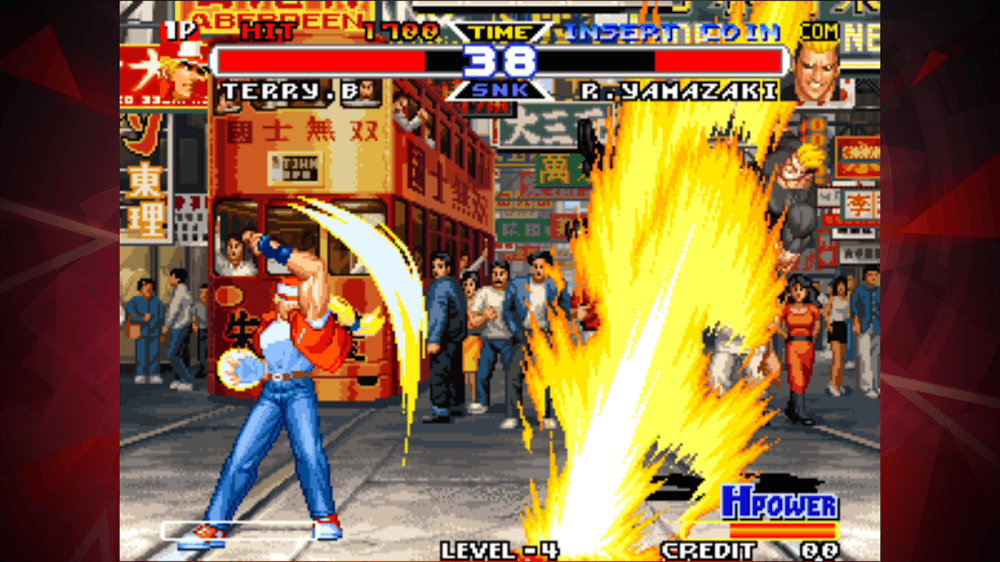REAL BOUT FATAL FURY SPECIAL screenshot 5