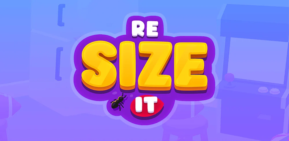 Re-Size-It: Solve the Puzzle screenshot 1