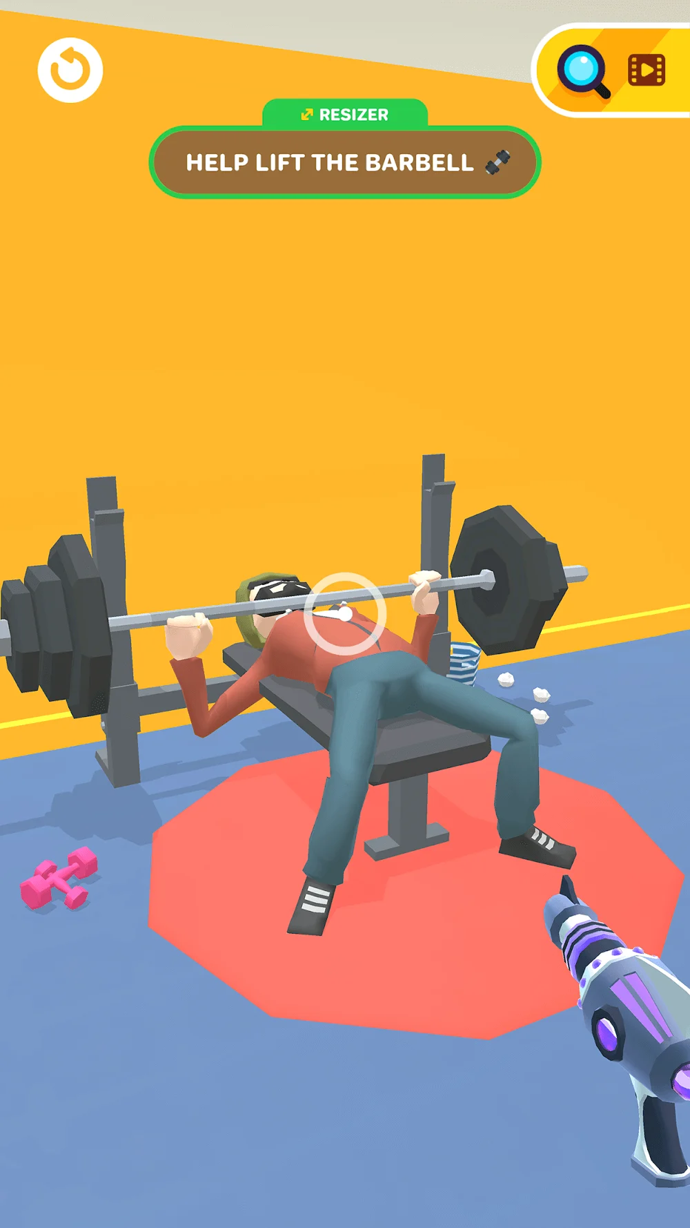 Re-Size-It: Solve the Puzzle screenshot 3