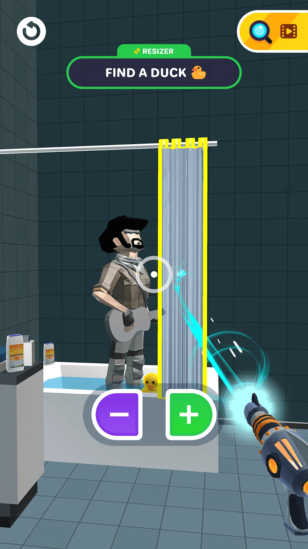 Re-Size-It: Solve the Puzzle screenshot 6