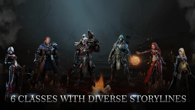Raziel Rebirth: Dungeon Raid screenshot 3