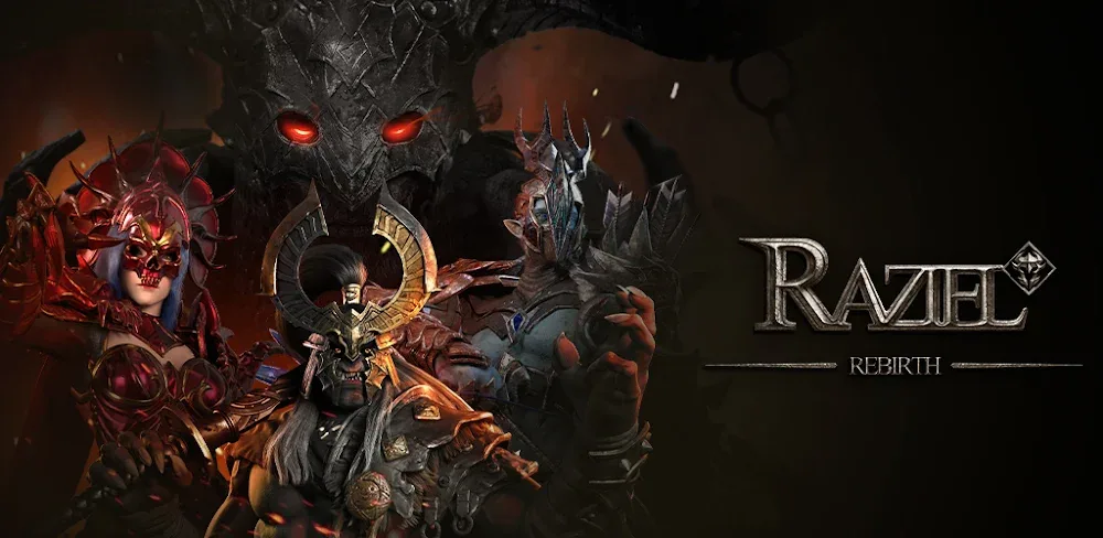 Raziel Rebirth: Dungeon Raid screenshot 1