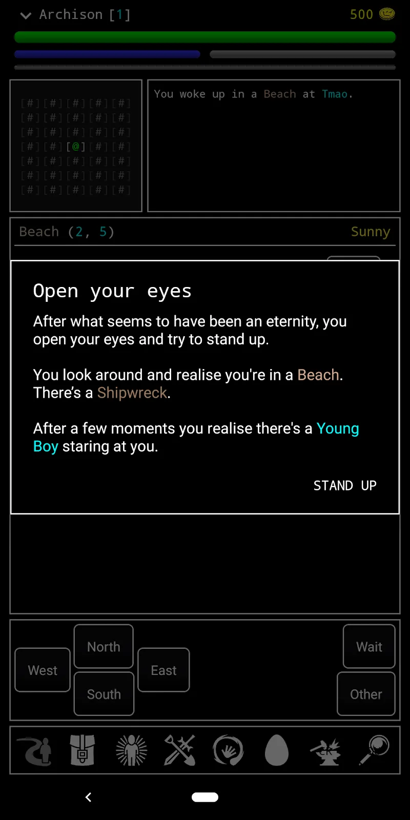 Random Adventure Roguelike II screenshot 3