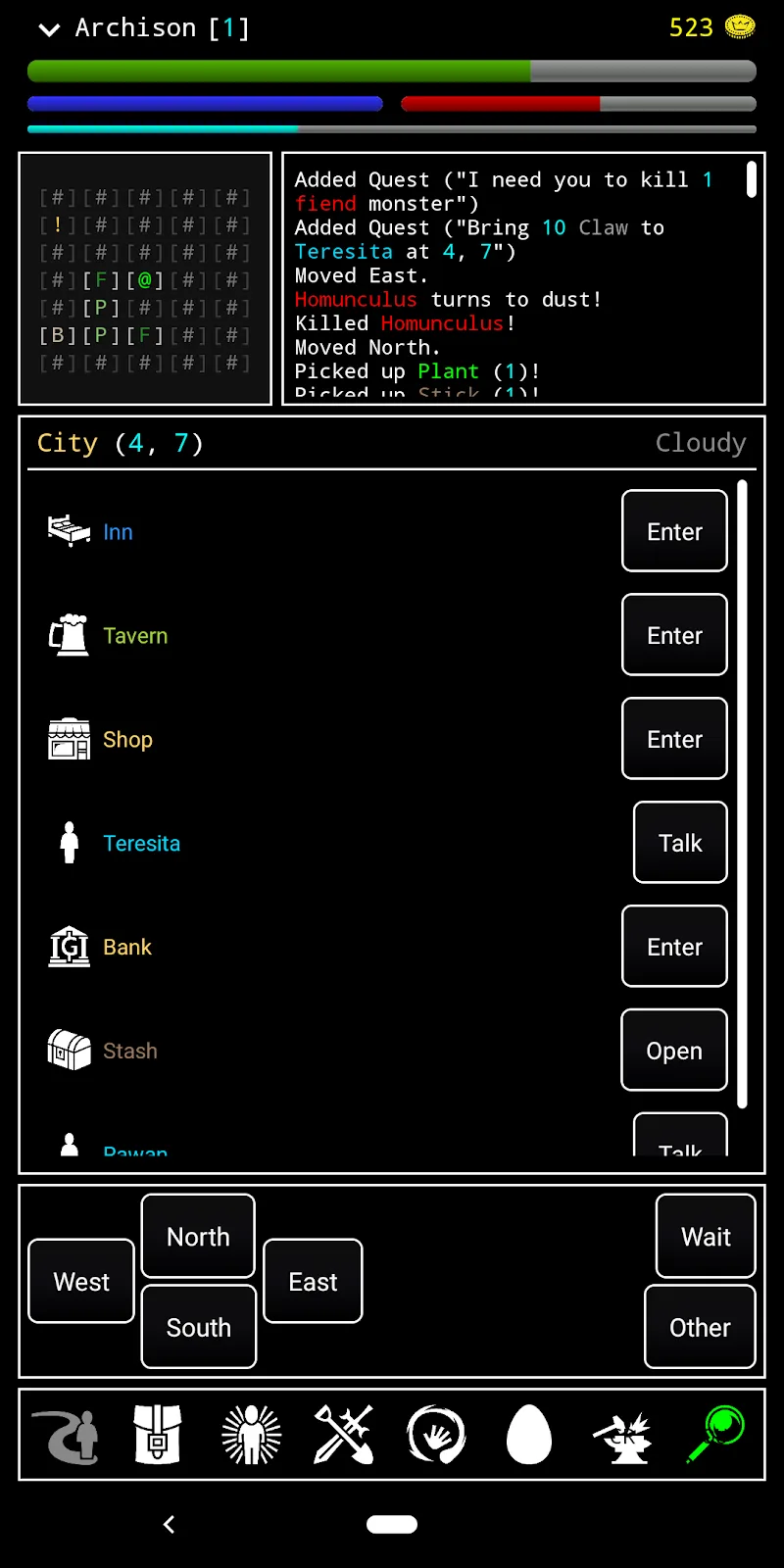 Random Adventure Roguelike II screenshot 6