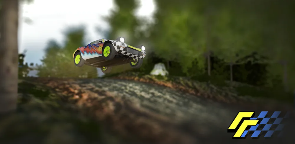 Rally Runner - Endless Racing screenshot 1