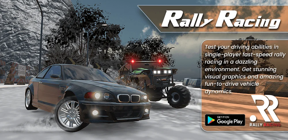 Rally Racing: Nascar Games screenshot 1