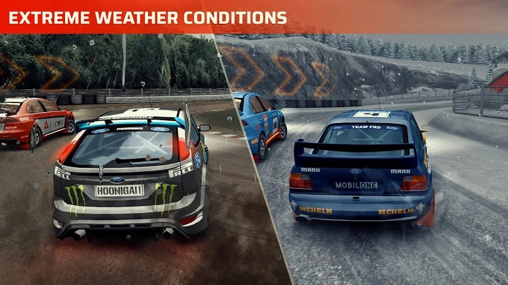Rally ONE gameplay screenshot 3
