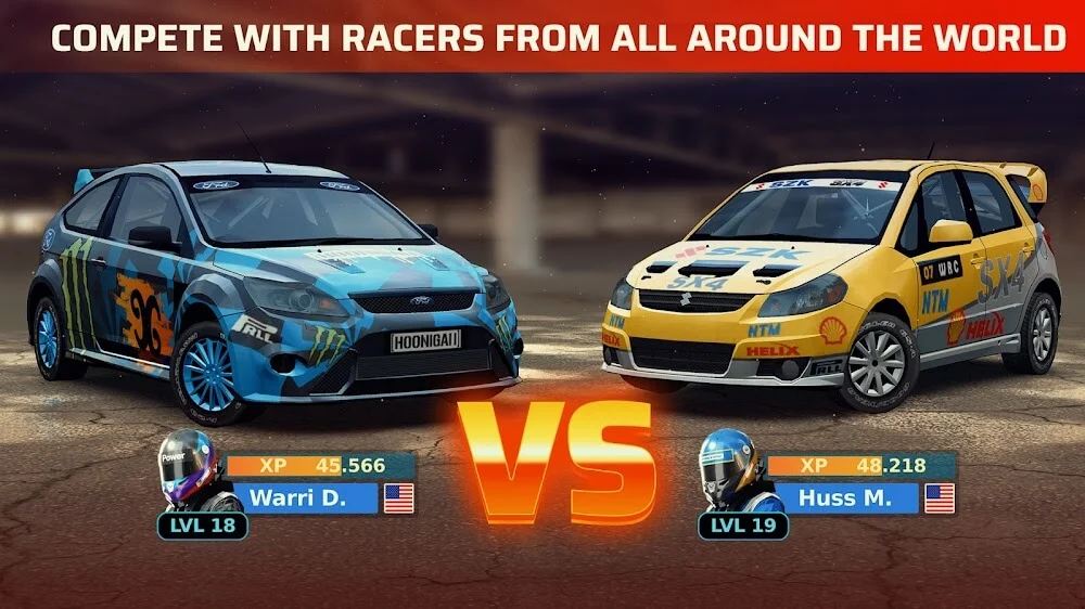 Rally ONE gameplay screenshot 5