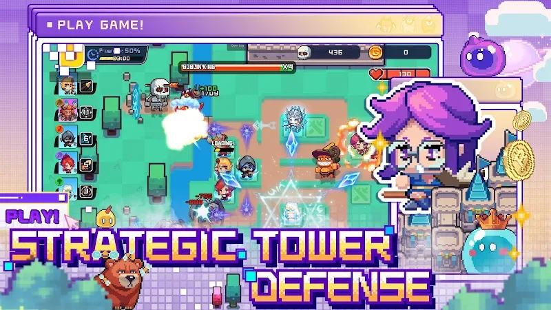 Pixel Party screenshot 3