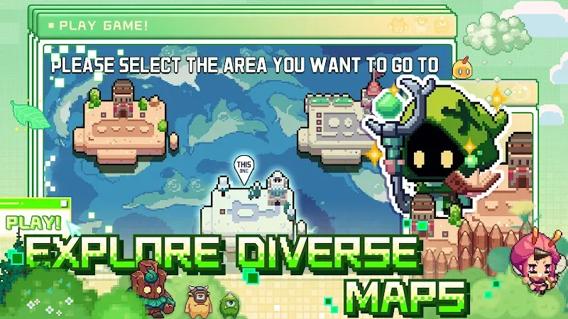 Pixel Party screenshot 6