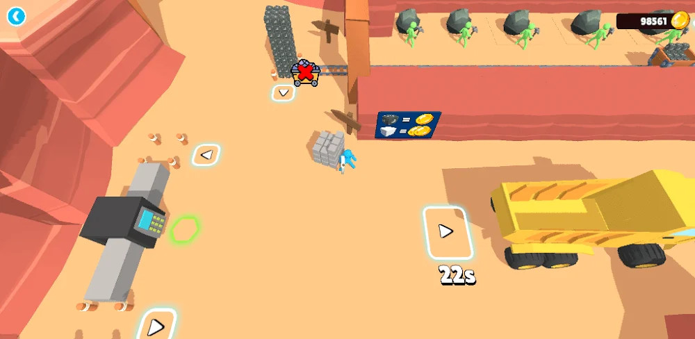 Plot Miner screenshot 1