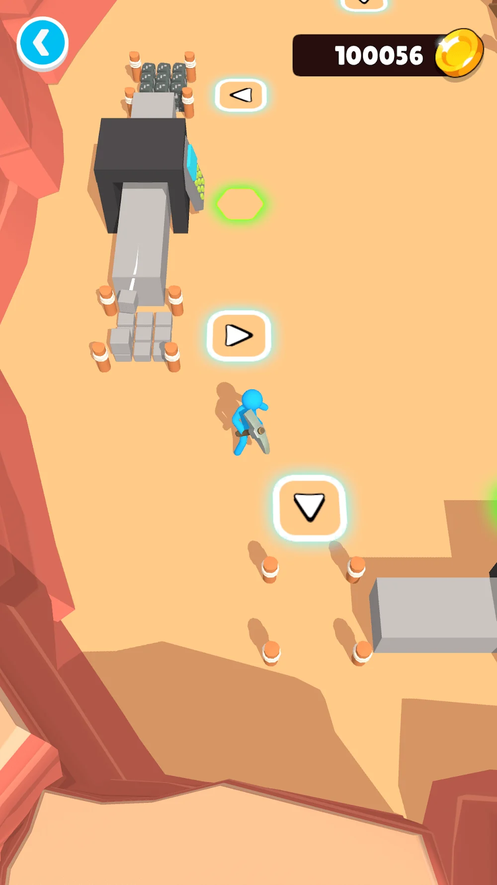 Plot Miner screenshot 2
