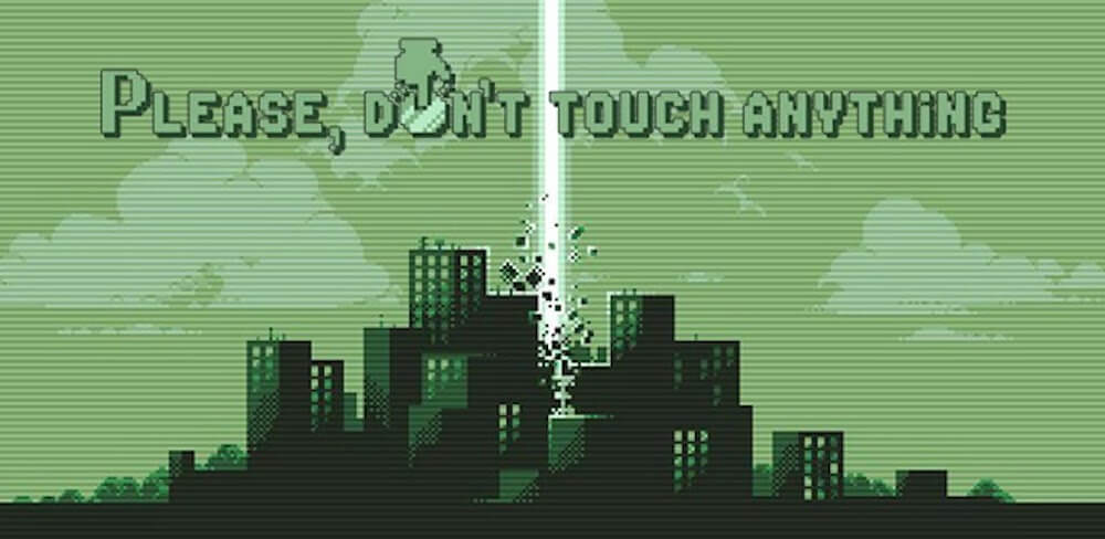 Please Don't Touch Anything 3D screenshot 1