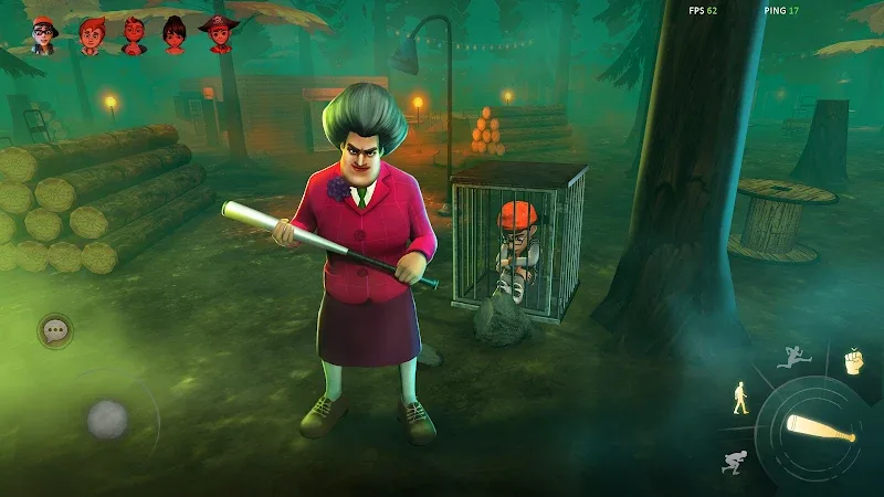 Playtime Adventure Multiplayer screenshot 6