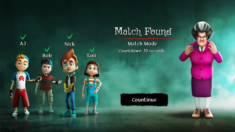 Playtime Adventure Multiplayer screenshot 3
