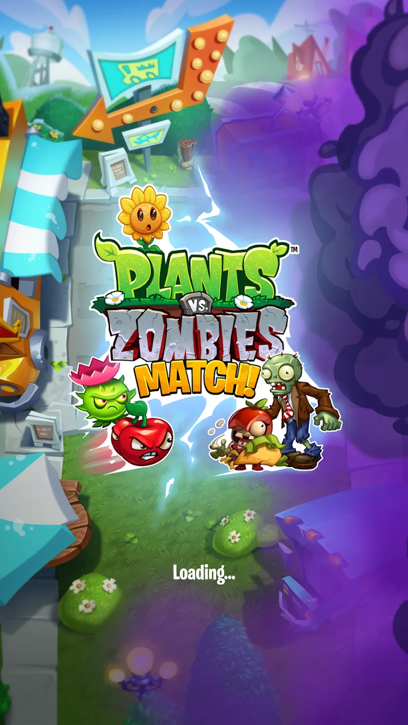 Plants vs. Zombies™: Match screenshot 5