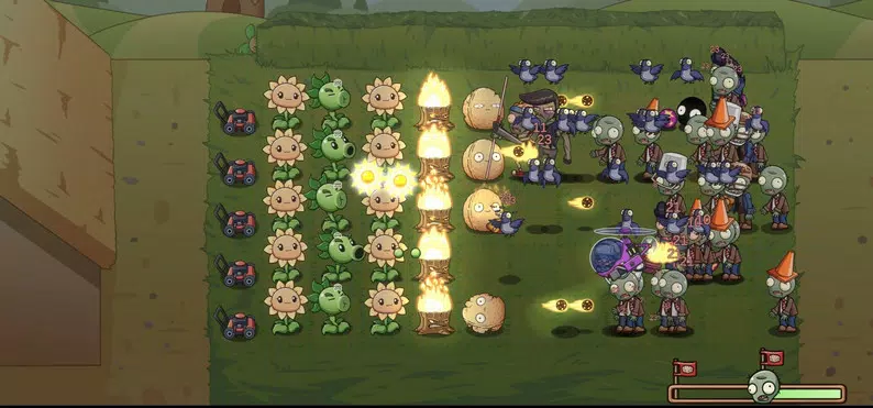 Plants vs. Zombies: Legend screenshot 5