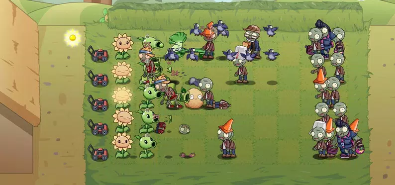 Plants vs. Zombies: Legend screenshot 4