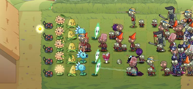 Plants vs. Zombies: Legend screenshot 2