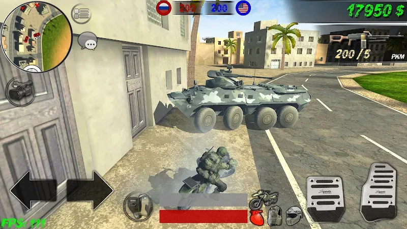 Land Of Battle screenshot 4