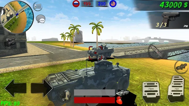 Land Of Battle screenshot 6
