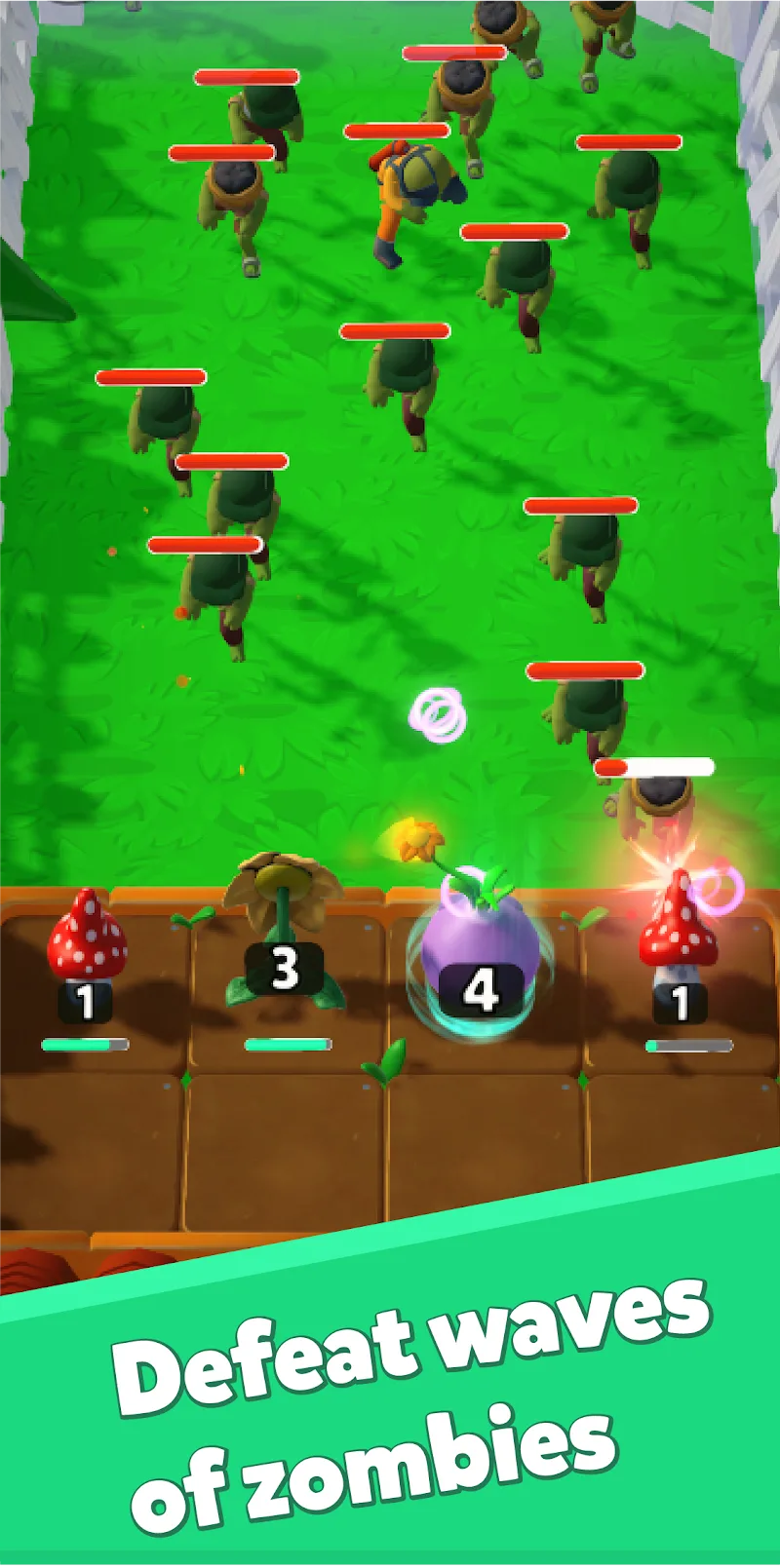 Plant Squad screenshot 2