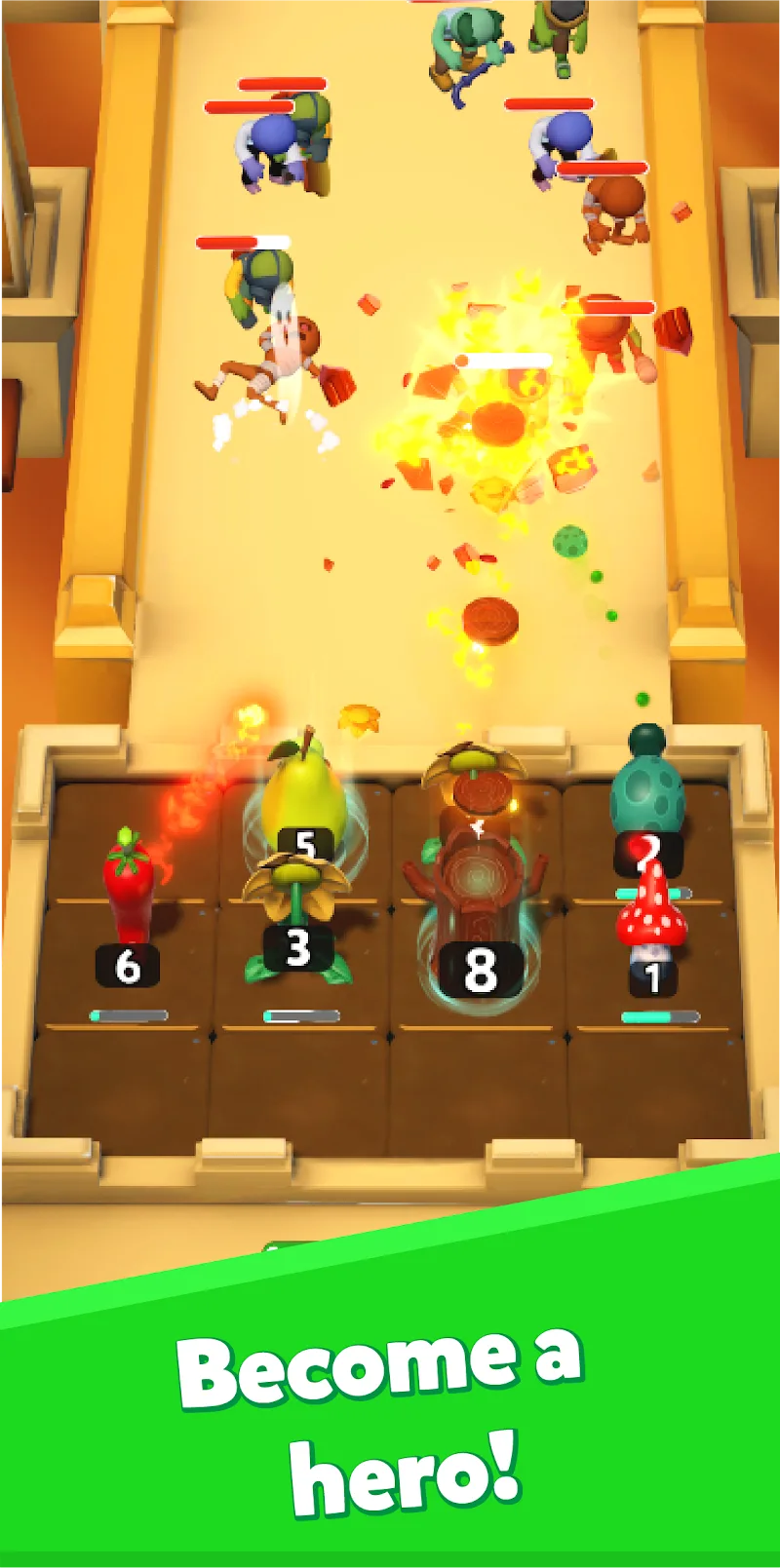 Plant Squad screenshot 4