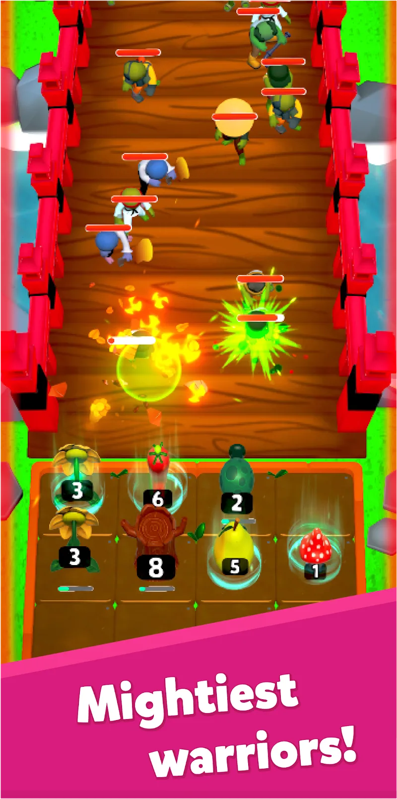 Plant Squad screenshot 5
