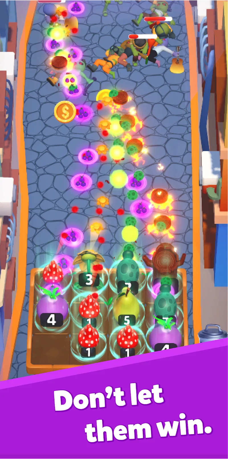 Plant Squad screenshot 3