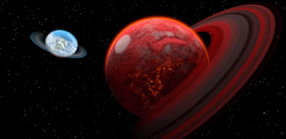 Planet TD Tower Defense Game screenshot 1