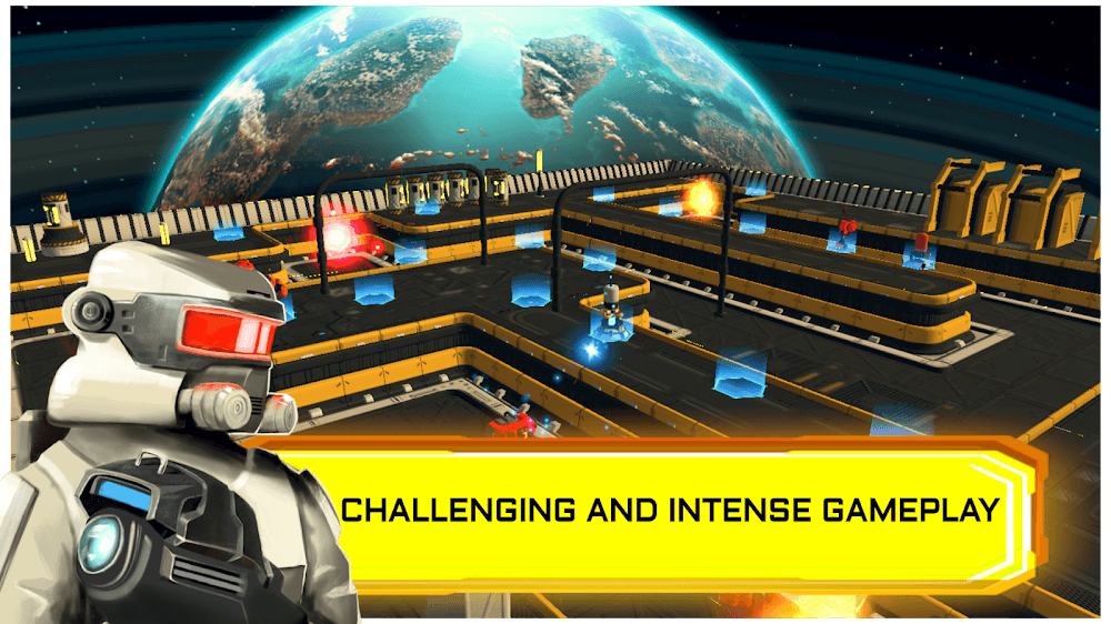Planet TD Tower Defense Game screenshot 6