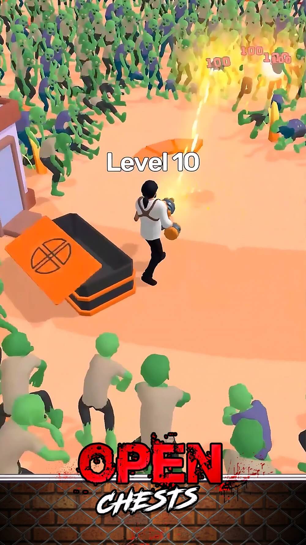 Zombie Survivor! screenshot 4
