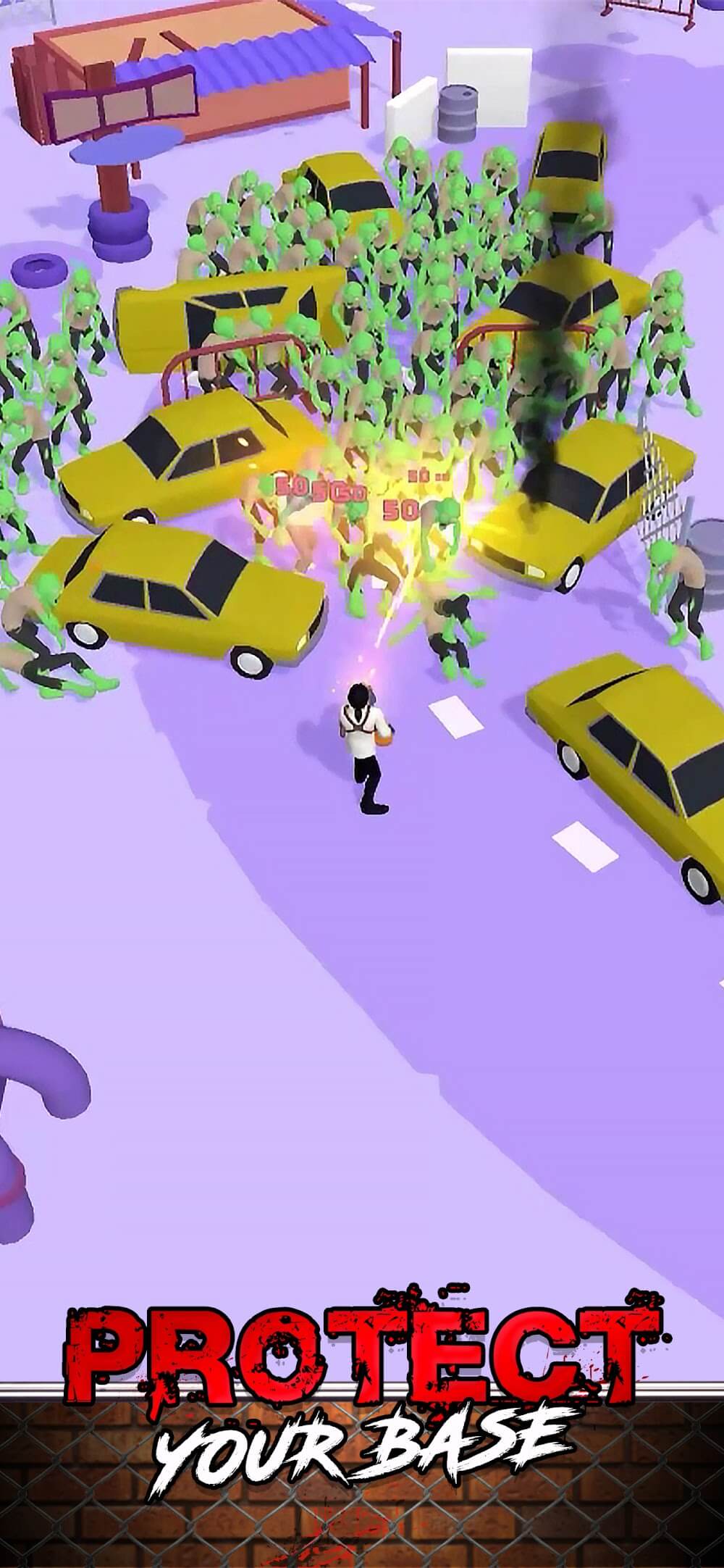 Zombie Survivor! screenshot 7