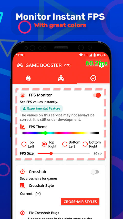 Game Booster Pro screenshot 4
