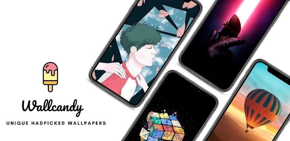 WallCandy screenshot 1