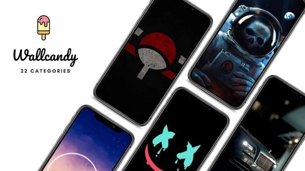 WallCandy screenshot 2