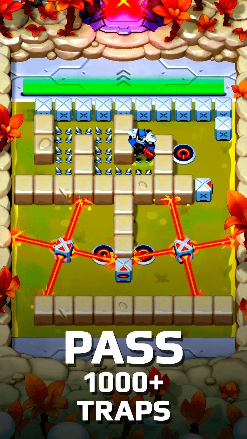 Planet Rush screenshot 7
