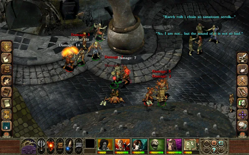 Planescape: Torment: Enhanced screenshot 5