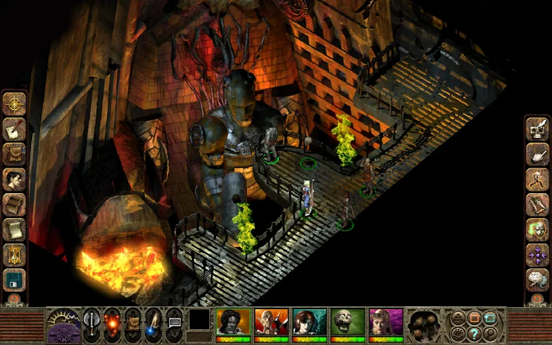 Planescape: Torment: Enhanced screenshot 3
